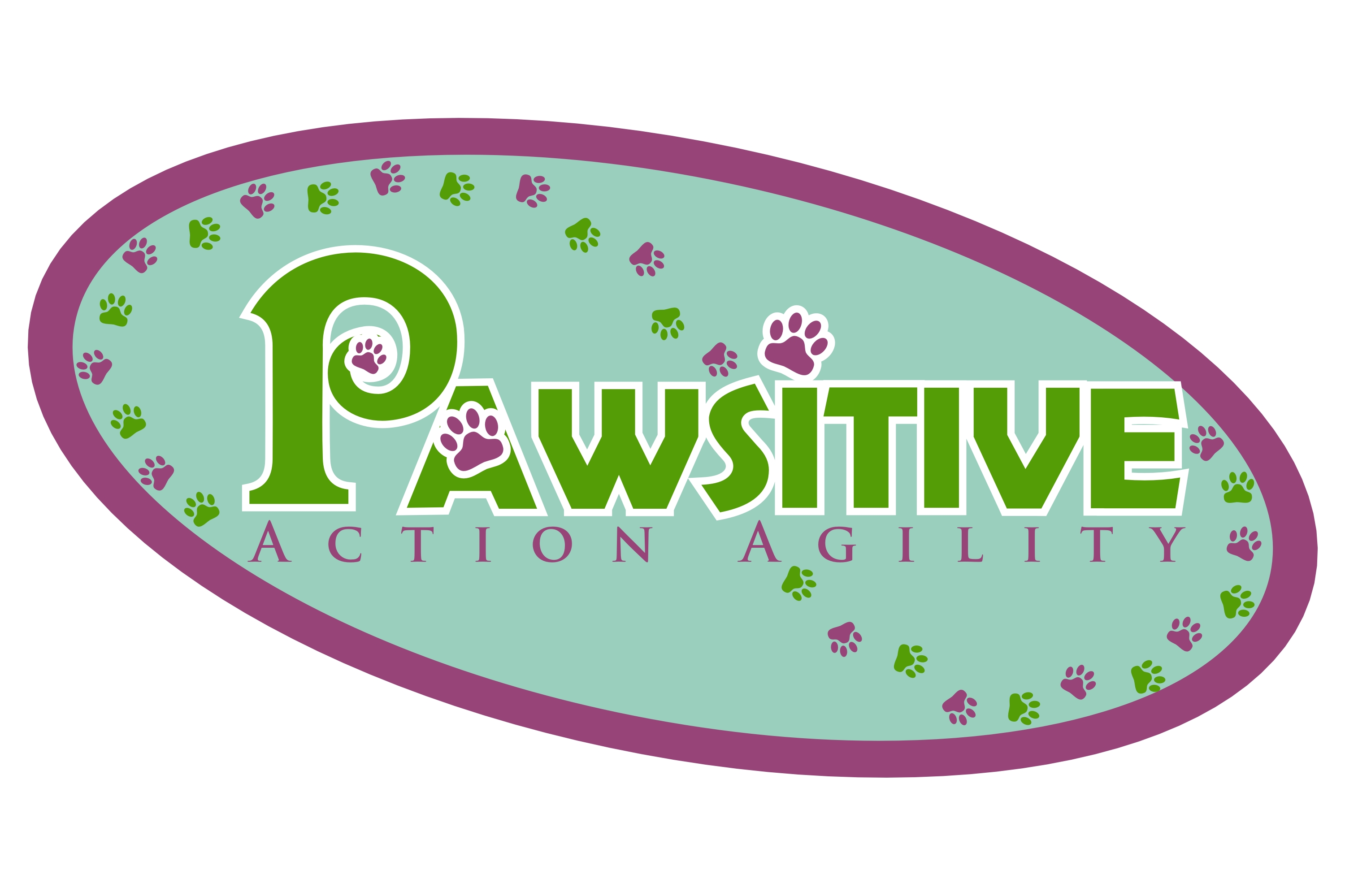 Pawsitive Action Agility